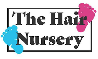 THE HAIR NURSERY logo