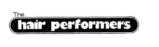 THE HAIR PERFORMERS logo