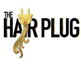 THE HAIR PLUG logo