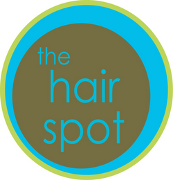 THE HAIR SPOT logo