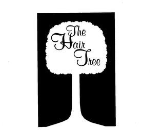 THE HAIR TREE logo