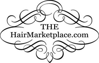 THE HAIRMARKETPLACE.COM logo