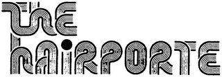 THE HAIRPORTE logo