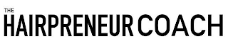 THE HAIRPRENEUR COACH logo