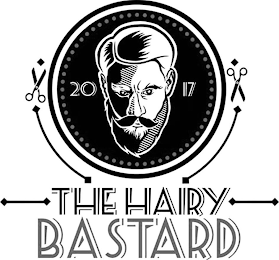 THE HAIRY BASTARD 2017 logo