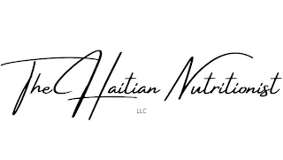 THE HAITIAN NUTRITIONIST LLC logo