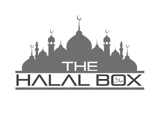 THE HALAL BOX logo