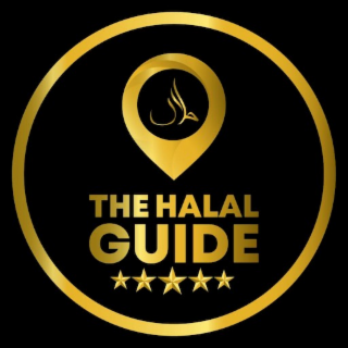 THE HALAL GUIDE logo