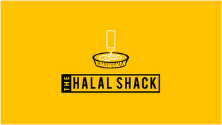 THE HALAL SHACK logo
