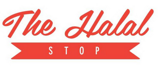 THE HALAL STOP logo