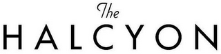 THE HALCYON logo