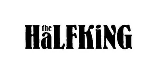 THE HALFKING logo