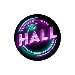 THE HALL logo