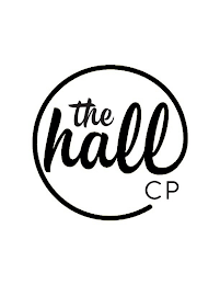 THE HALL CP logo