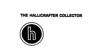 THE HALLICRAFTER COLLECTOR H logo