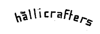 THE HALLICRAFTERS logo