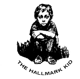 THE HALLMARK KID logo