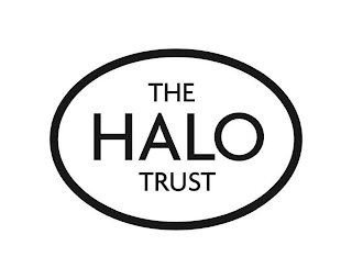 THE HALO TRUST logo