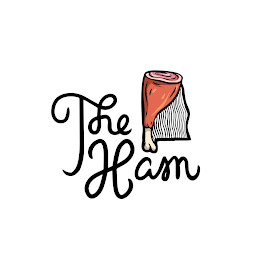 THE HAM logo