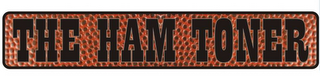 THE HAM TONER logo
