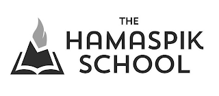 THE HAMASPIK SCHOOL logo