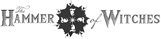THE HAMMER OF WITCHES logo
