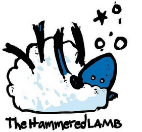 THE HAMMERED LAMB logo