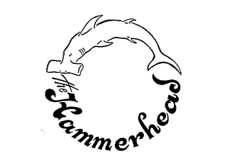 THE HAMMERHEAD logo
