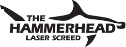 THE HAMMERHEAD LASER SCREED