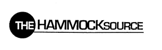 THE HAMMOCKSOURCE logo