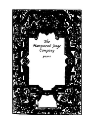 THE HAMPSTEAD STAGE COMPANY PRESENT logo