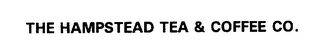 THE HAMPSTEAD TEA & COFFEE CO. logo