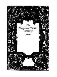 THE HAMPSTEAD THEATER COMPANY PRESENT logo