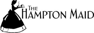 THE HAMPTON MAID logo