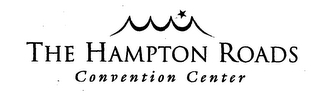 THE HAMPTON ROADS CONVENTION CENTER logo