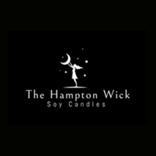 THE HAMPTON WICK SOY CANDLES logo