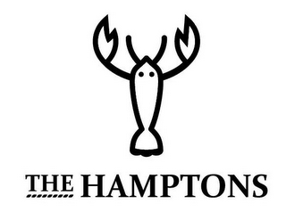 THE HAMPTONS logo