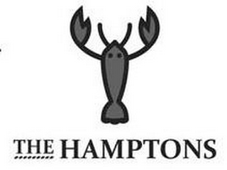 THE HAMPTONS logo