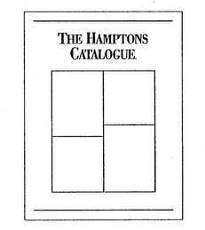 THE HAMPTONS CATALOGUE