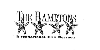 THE HAMPTONS INTERNATIONAL FILM FESTIVAL logo