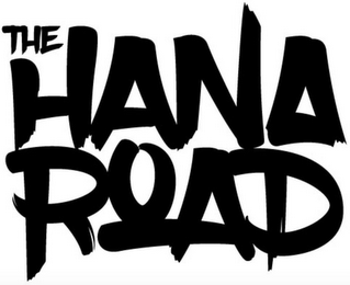 THE HANA ROAD logo