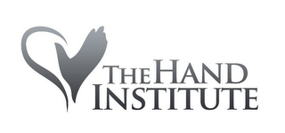 THE HAND INSTITUTE logo