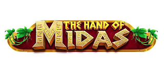THE HAND OF MIDAS logo