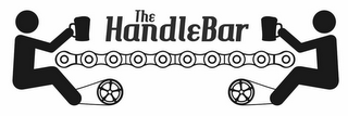 THE HANDLEBAR logo