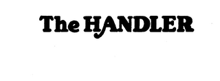 THE HANDLER logo