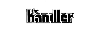 THE HANDLER logo