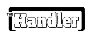 THE HANDLER logo