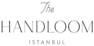 THE HANDLOOM ISTANBUL logo