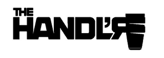 THE HANDL'R logo