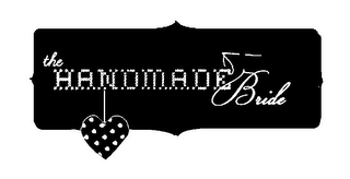 THE HANDMADE BRIDE logo